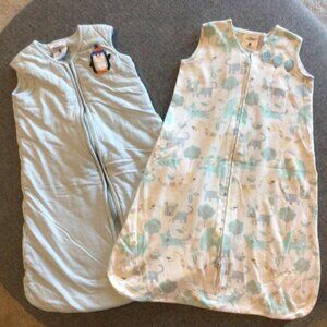 HALO Warmer Sleep Sacks (0-6m)